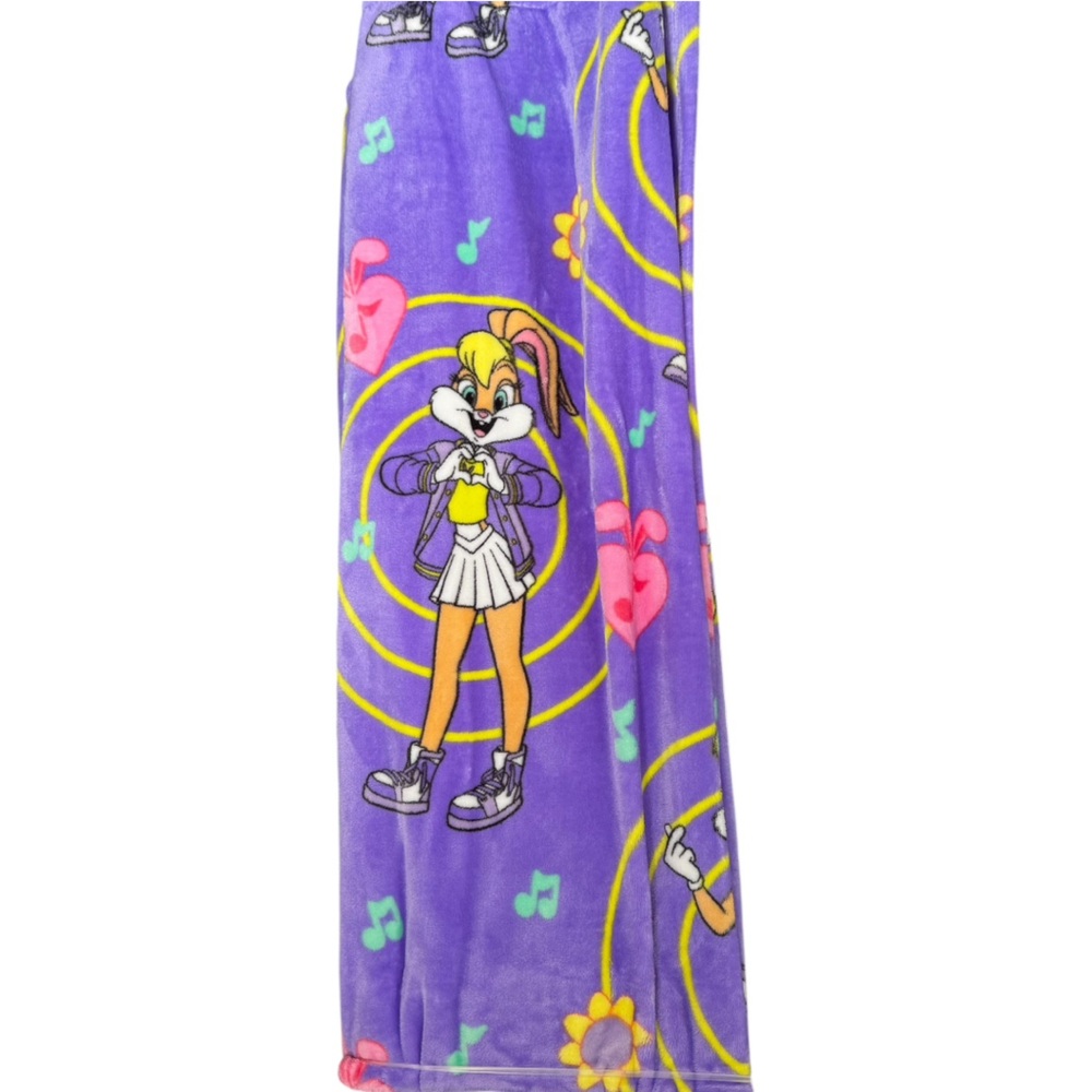 Warner Bros. Looney Tunes Plush Blanket